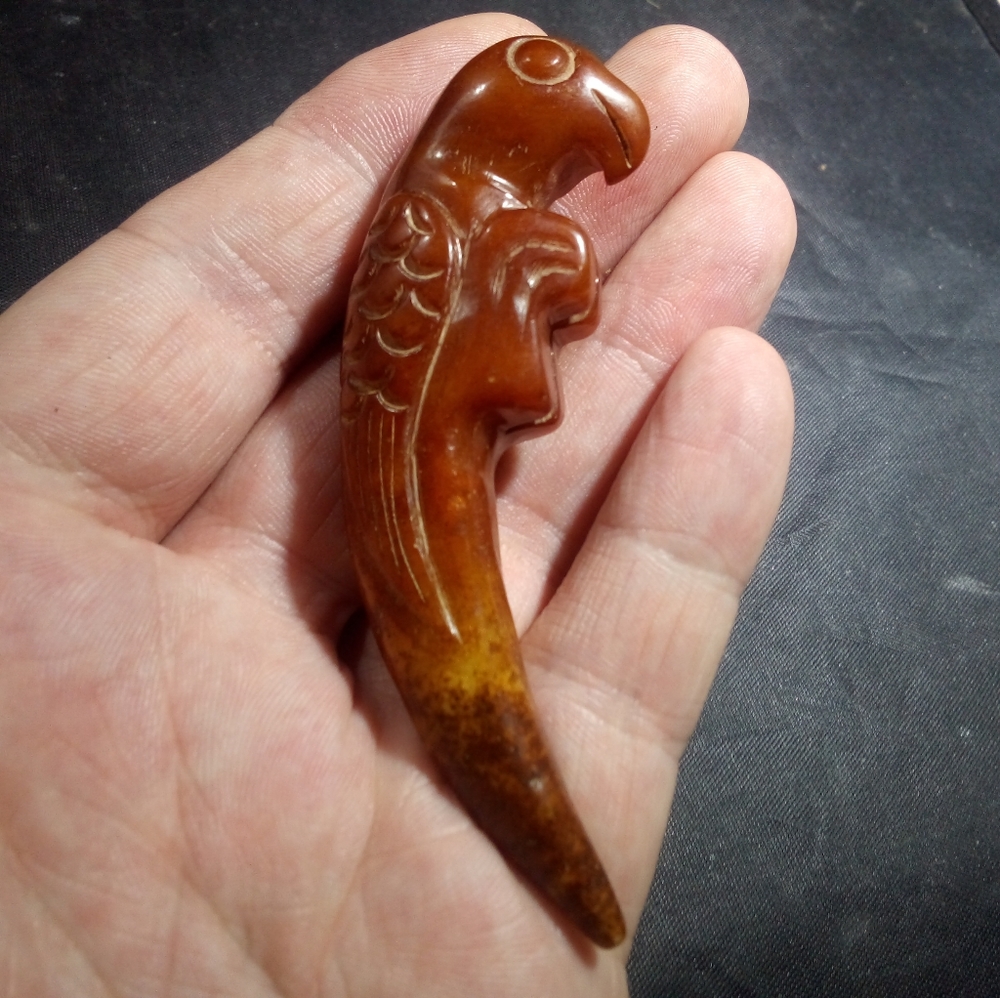 Stone Jewelry Pendant jade jadite nephrite